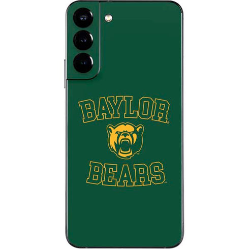 Baylor University Bears Mascot Galaxy S22 Plus Skin